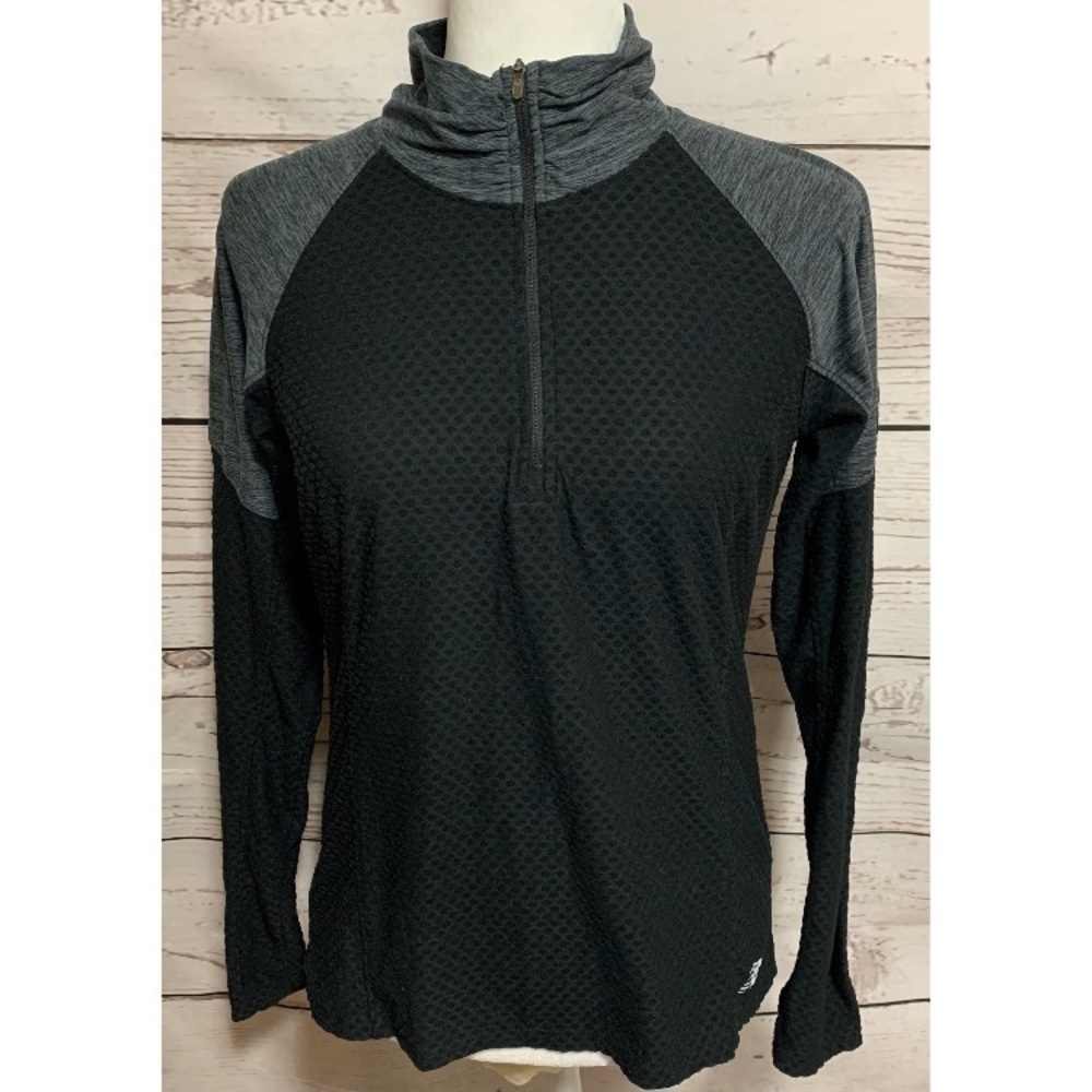 EUC New Balance 1/2 Zip-Up Pullover